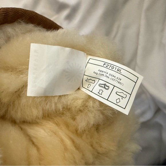 EUC UGG Classic Tall II Chestnut Boots - Picture 8 of 9